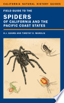 Field guide to the spiders of California and the Pacific Coast states [E-Book] /