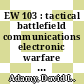 EW 103 : tactical battlefield communications electronic warfare [E-Book] /