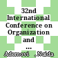 32nd International Conference on Organization and Technology of Maintenance (OTO 2023) [E-Book] /