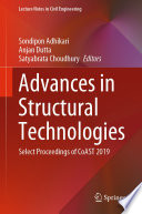 Advances in Structural Technologies [E-Book] : Select Proceedings of CoAST 2019 /