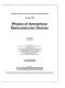 Physics of amorphous semiconductor devices: proceedings : Los-Angeles, CA, 15.01.87-16.01.87 /