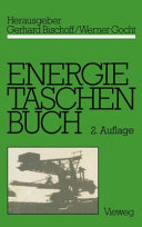 Energietaschenbuch /