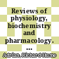 Reviews of physiology, biochemistry and pharmacology. 70 /