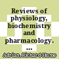 Reviews of physiology, biochemistry and pharmacology. 73 /