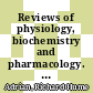 Reviews of physiology, biochemistry and pharmacology. 81 /