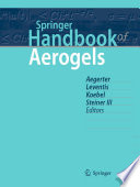 Springer Handbook of Aerogels [E-Book] /