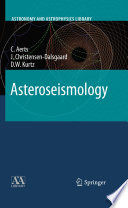 Asteroseismology [E-Book] /