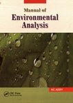 Manual of environment analysis /