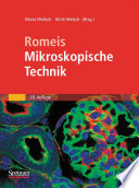 Romeis Mikroskopische Technik [E-Book] /