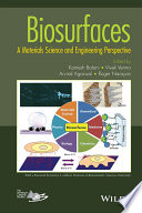 Biosurfaces : a materials science and engineering perspective [E-Book] /