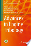 Advances in Engine Tribology [E-Book] /