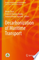 Decarbonization of Maritime Transport [E-Book] /