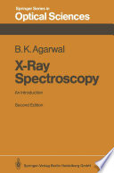 X-Ray Spectroscopy [E-Book] : An Introduction /
