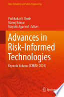 Advances in Risk-Informed Technologies [E-Book] : Keynote Volume (ICRESH 2024) /