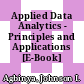Applied Data Analytics - Principles and Applications [E-Book]