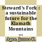 Steward's Fork : a sustainable future for the Klamath Mountains [E-Book] /