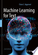 Machine Learning for Text [E-Book] /