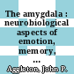 The amygdala : neurobiological aspects of emotion, memory, and mental dysfunction /