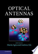 Optical antennas [E-Book] /