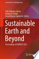 Sustainable Earth and Beyond [E-Book] : Proceedings of EGRWSE 2022 /