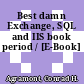 Best damn Exchange, SQL and IIS book period / [E-Book]