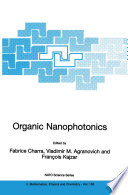Organic Nanophotonics [E-Book] /