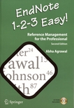 EndNote 1 - 2 - 3 easy! : Reference management for the professional /