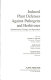 Induced plant defenses against pathogens and herbivores : biochemistry, ecology and agriculture /