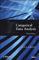 Categorical data analysis [E-Book] /
