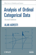 Analysis of ordinal categorical data [E-Book] /