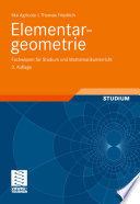 Elementargeometrie [E-Book] : Fachwissen für Studium und Mathematikunterricht /