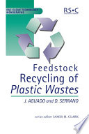 Feedstock recycling of plastic wastes / [E-Book]