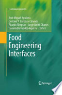 Food Engineering Interfaces [E-Book] /