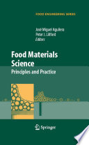 Food Materials Science [E-Book] : Principles and Practice /