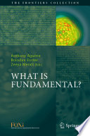 What is Fundamental? [E-Book] /