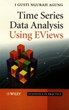 Time series data analysis using EViews /