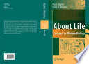About Life [E-Book] : Concepts in Modern Biology /