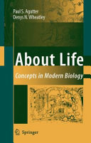 About life : concepts in modern biology [E-Book] /