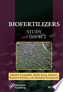 Biofertilizers : study and impact [E-Book] /