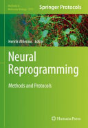 Neural Reprogramming [E-Book] : Methods and Protocols  /