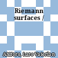 Riemann surfaces /