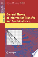 Information Transfer and Combinatorics [E-Book] /