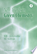 New Trends in Green Chemistry [E-Book] /
