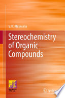 Stereochemistry of Organic Compounds [E-Book] /