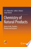 Chemistry of Natural Products [E-Book] : Amino Acids, Peptides, Proteins and Enzymes /