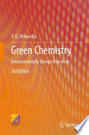 Green Chemistry [E-Book] : Environmentally Benign Reactions /