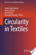 Circularity in Textiles [E-Book] /