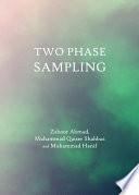 Two phase sampling [E-Book] /