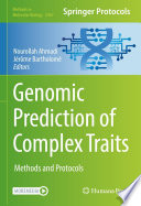 Complex Trait Prediction [E-Book] : Methods and Protocols /