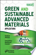 Green and sustainable advanced materials. Volume 2, Applications [E-Book] /